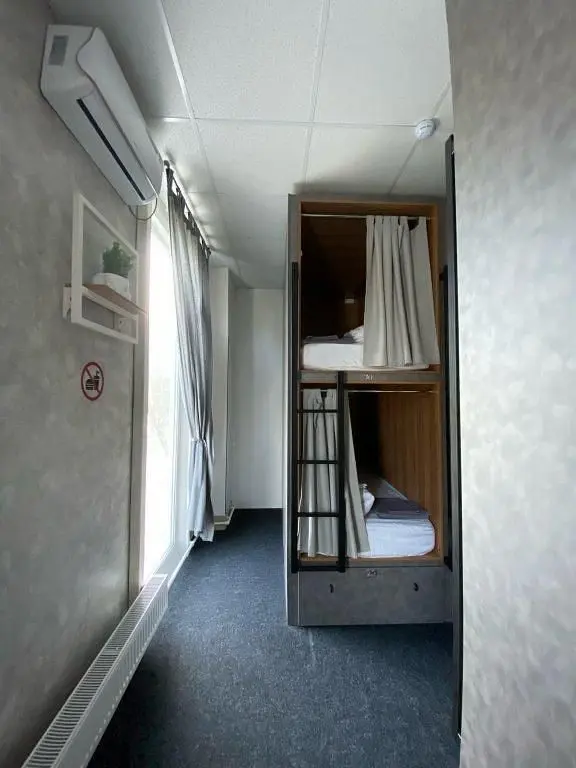 SEAL-hostel, Ленинградская область: фото 4