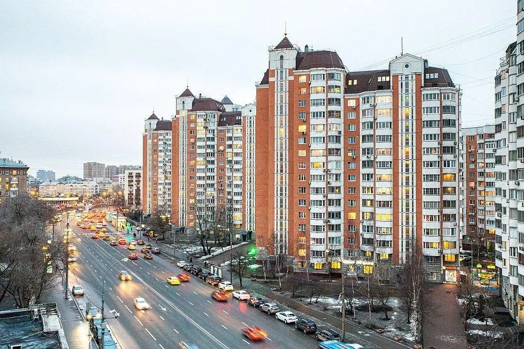 Отель Corsa Vita, Москва, Московская область