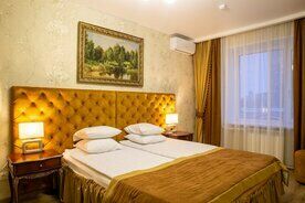 Двухместный люкс двуспальная кровать, Отель Corsa Vita, Москва