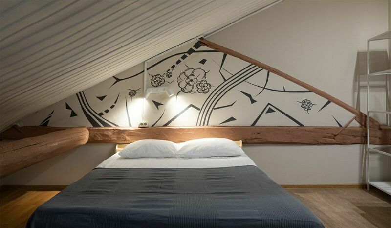 Студио 2-местный (с мини-кухней)