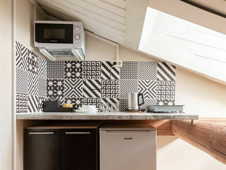 Студио 2-местный (с мини-кухней)