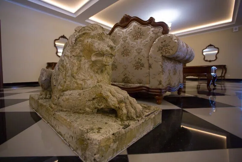 Столица, Ленинградская область: фото 4