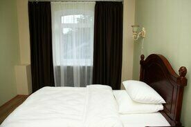 Одноместный номер Economy двуспальная кровать, Отель Столица, Гатчина
