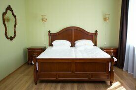 Двухместный номер Standard двуспальная кровать, Отель Столица, Гатчина