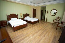 Двухместный номер Standard 2 отдельные кровати, Отель Столица, Гатчина