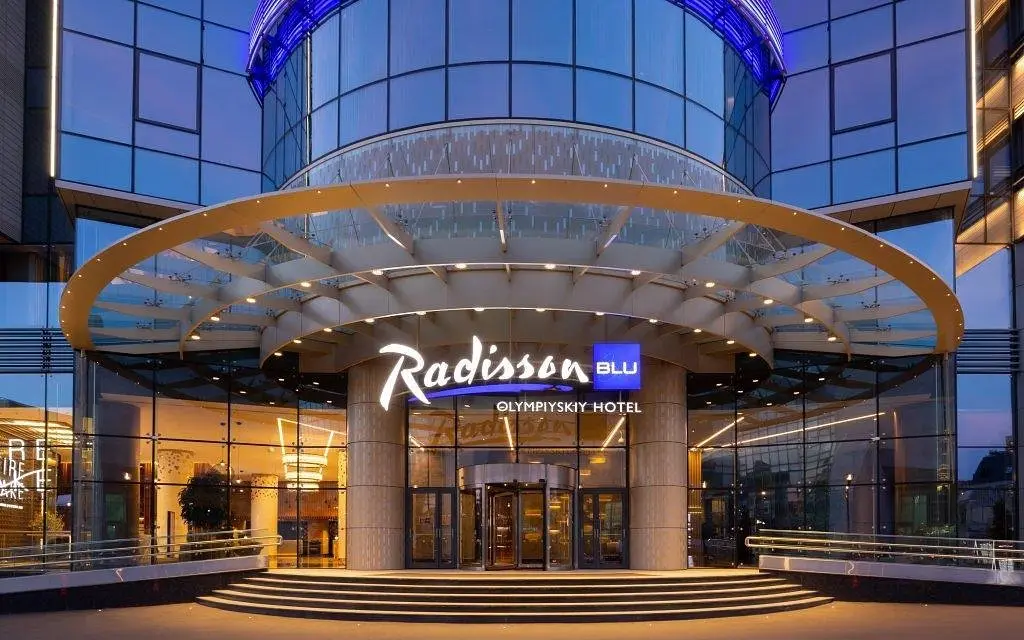 Radisson Blu Olympiyskiy Hotel, Moscow, Московская область: фото 2