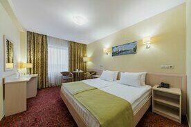 Двухместный номер Comfort двуспальная кровать, Гостиница Измайлово Бета, Москва