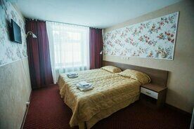 Двухместный номер Comfort 2 отдельные кровати, Загородный отель Michur Inn, Приозерский район