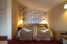Двухместный номер Deluxe двуспальная кровать, Загородный отель Michur Inn, Приозерский район
