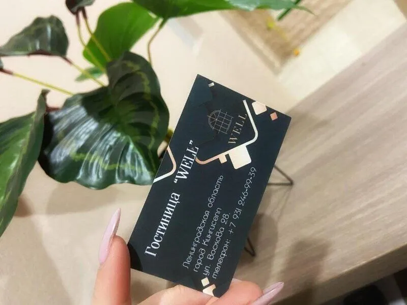 Отель Велл, Кингисепп, Ленинградская область