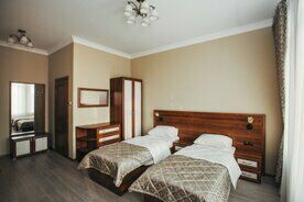 Двухместный номер Standard 2 отдельные кровати, Гостевой дом Константа , Калининград
