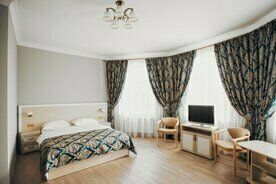 Двухместный номер Comfort двуспальная кровать, Гостевой дом Константа , Калининград