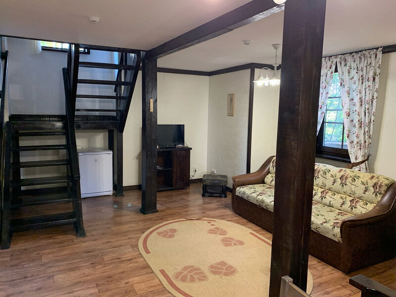 Коттедж 4-местный 2-этажный 3-комнатный