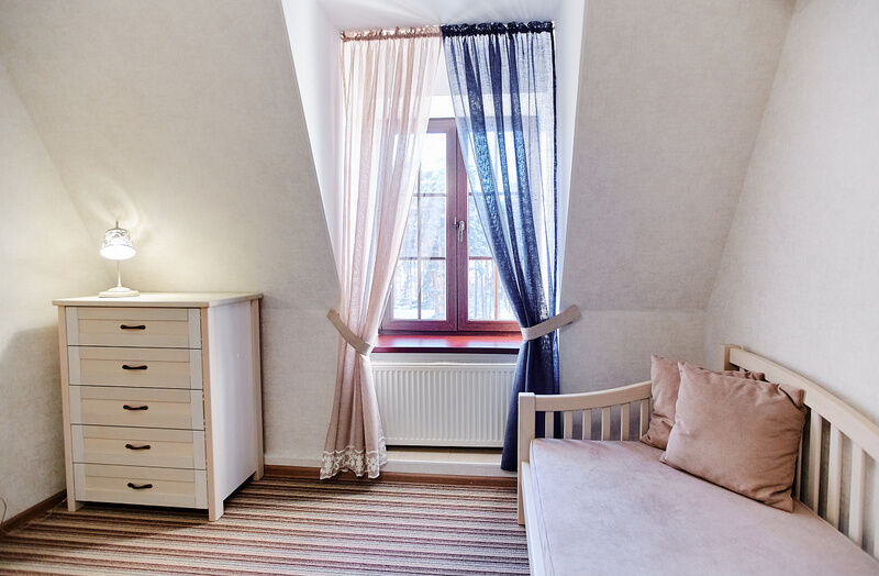 Люкс Премиум 2-местный 2 комнатный