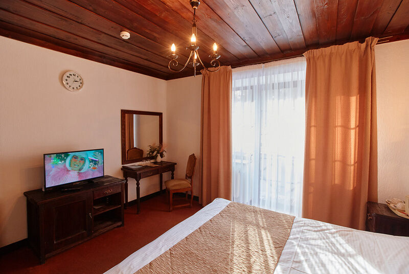 Стандартный 2-местный