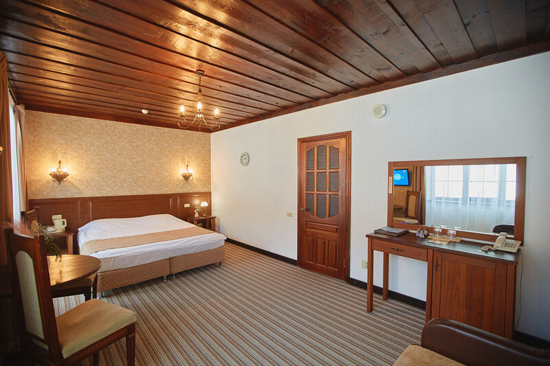 Студия 2-местный