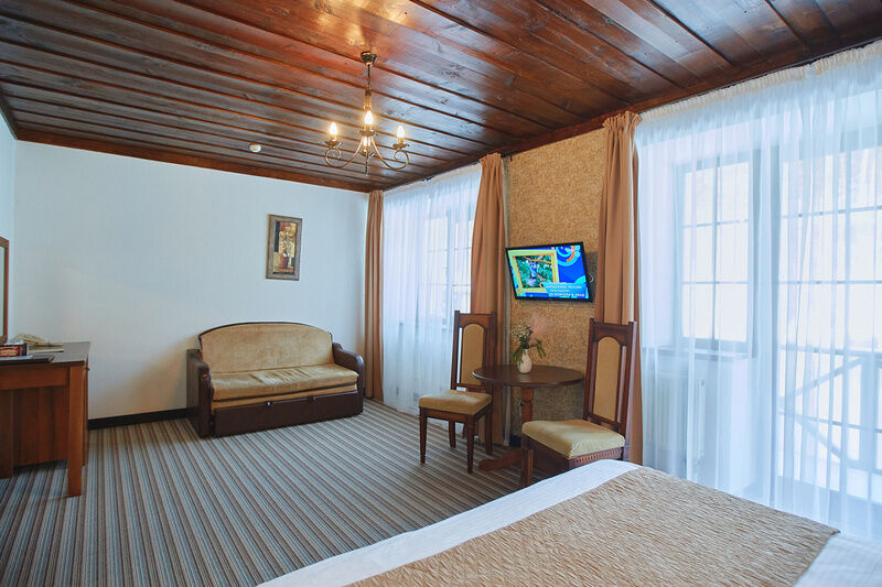 Студия 2-местный