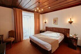 Двухместный номер Standard двуспальная кровать, СПА-отель ФонГрад, Миасс