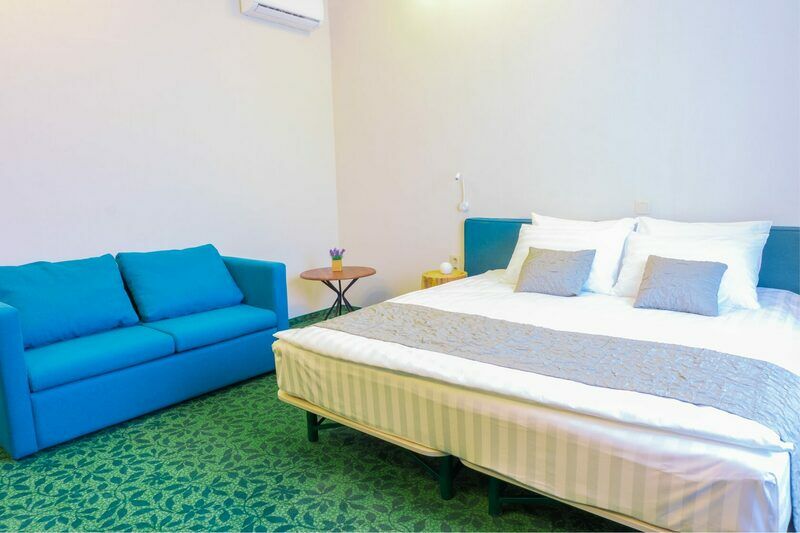 «Тайга» отель