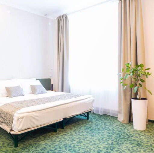 «Тайга» отель