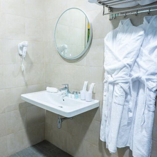 «Тайга» отель