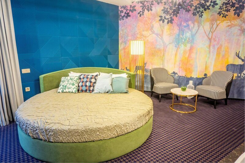 «Тайга» отель