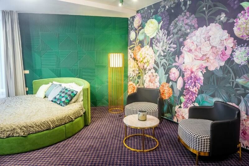 «Тайга» отель