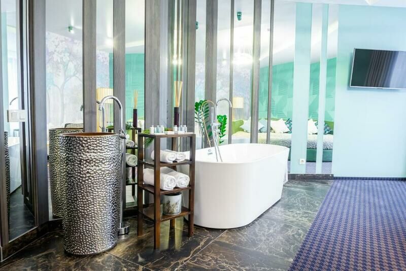 «Тайга» отель