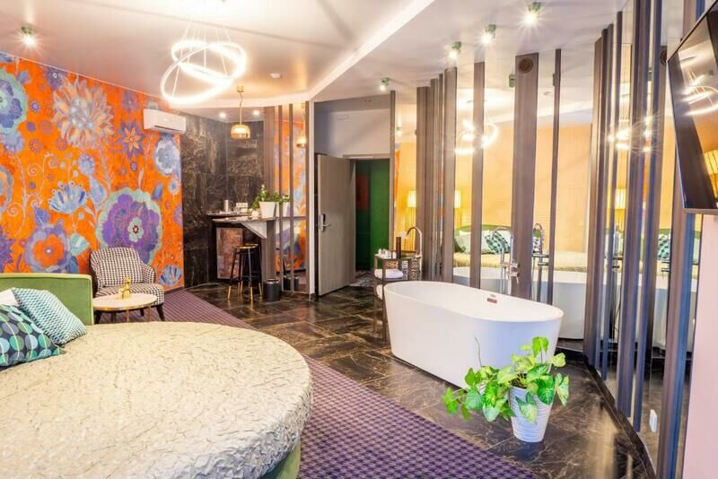 «Тайга» отель