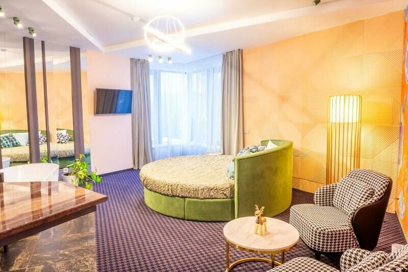 «Тайга» отель