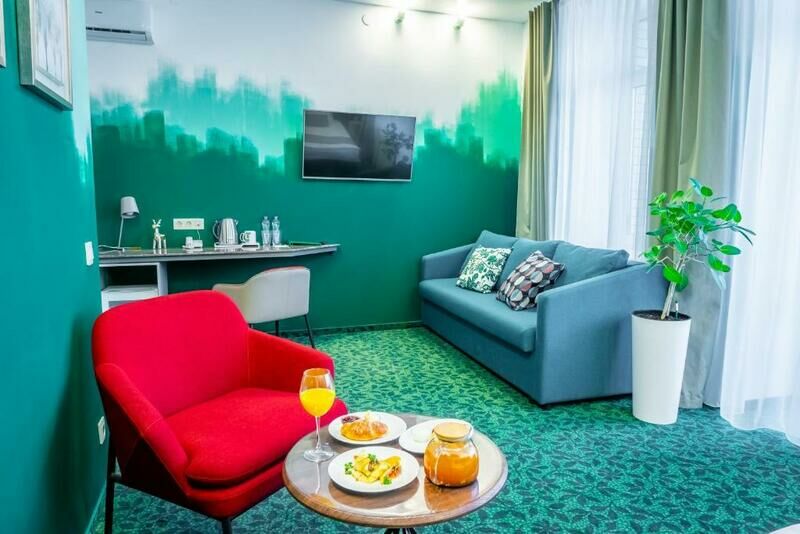 «Тайга» отель