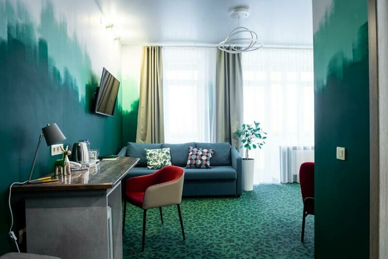 «Тайга» отель