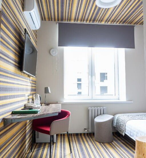 «Тайга» отель