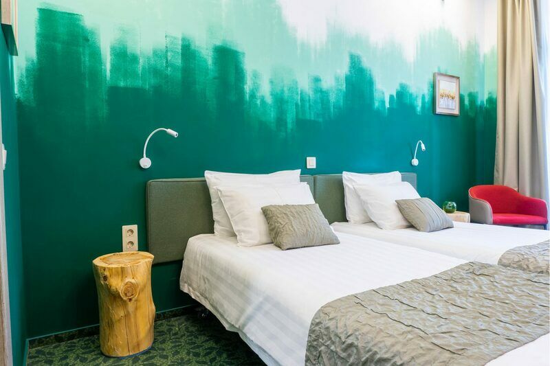 «Тайга» отель