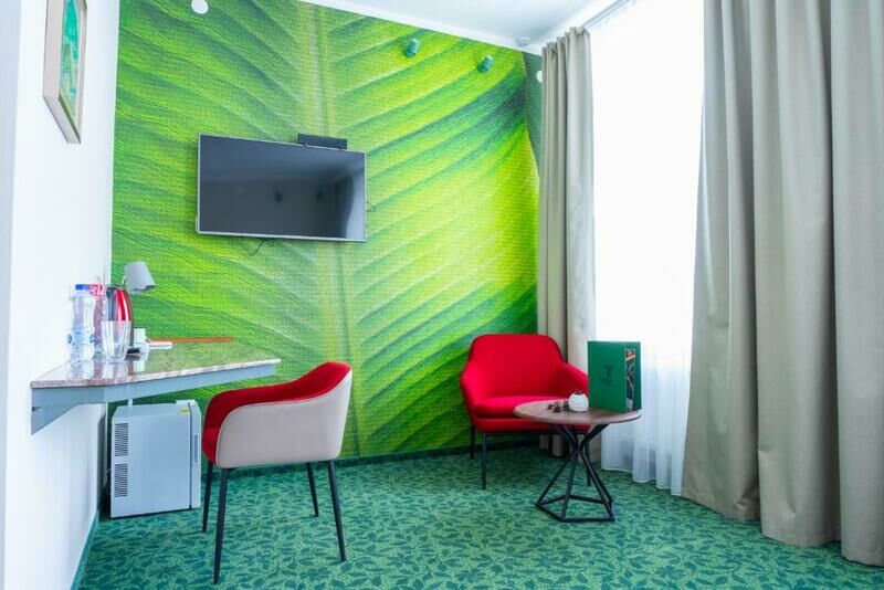 «Тайга» отель