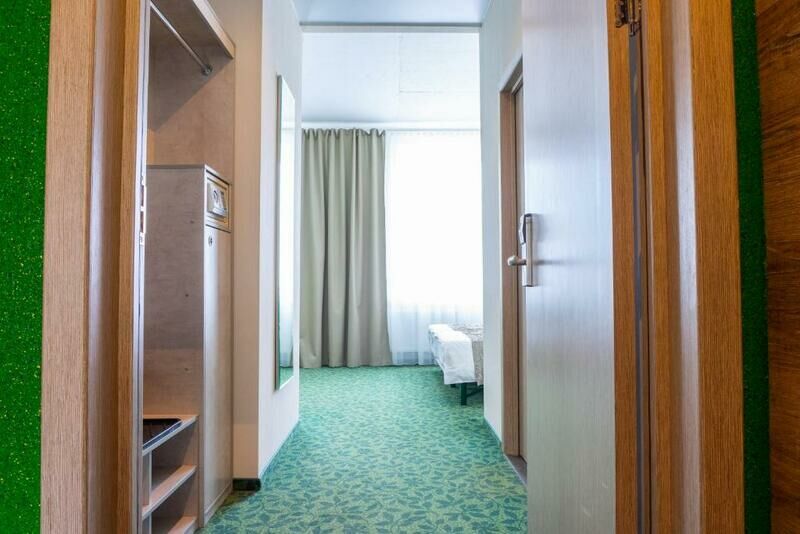 «Тайга» отель