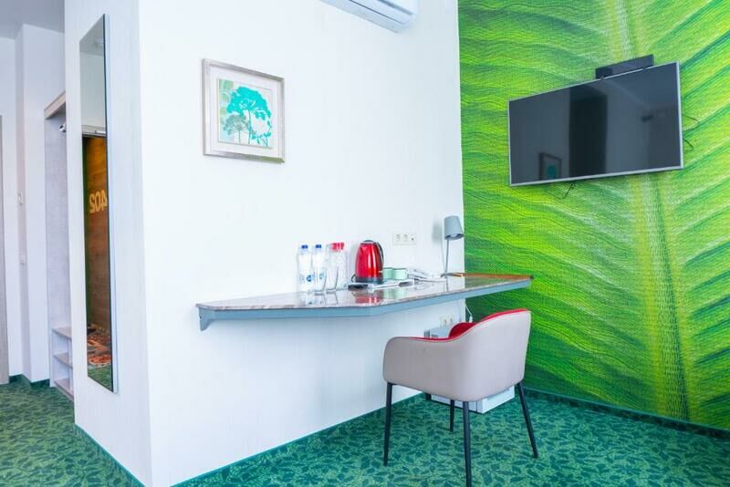 «Тайга» отель