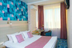Двухместный номер Standard двуспальная кровать, Отель Атлас, Иркутск
