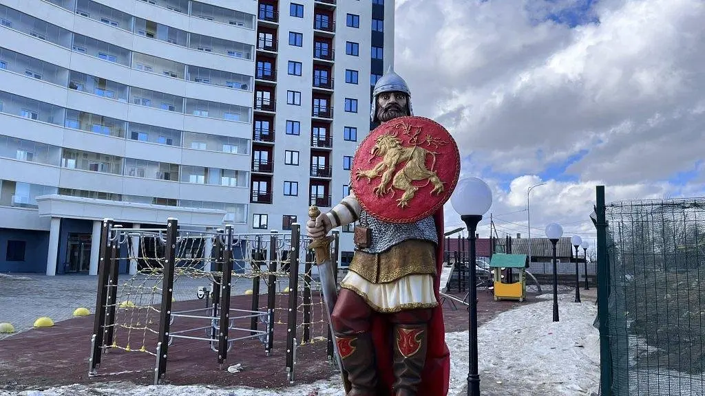Апартаменты на улице Чапаева 50, Республика Карелия: фото 5