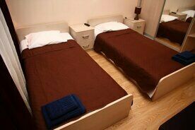 Двухместный номер Standard двуспальная кровать, Отель Aksioma, Гатчина