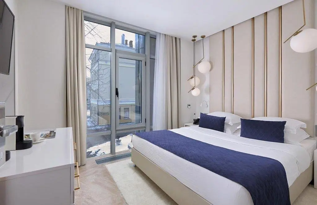 VHotel Tverskaya, Московская область: фото 3