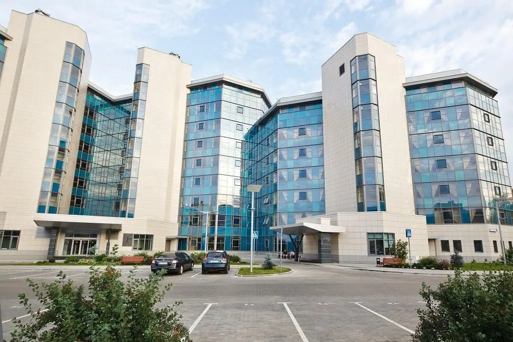 Отель SkyPoint Шереметьево, Москва, Московская область