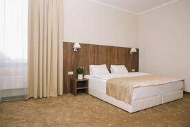 Двухместные апартаменты двуспальная кровать, Отель SkyPoint Шереметьево, Москва