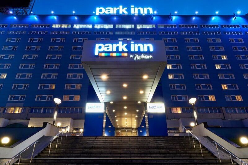 Отель Park Inn by Radisson, Sheremetyevo Airport Moscow, Химки, Московская область