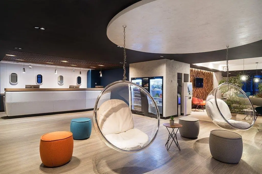 Park Inn by Radisson, Sheremetyevo Airport Moscow, Московская область: фото 2