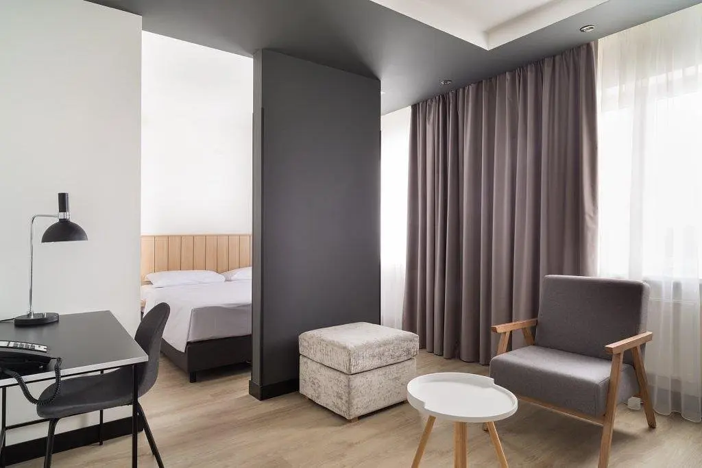 Park Inn by Radisson, Sheremetyevo Airport Moscow, Московская область: фото 3