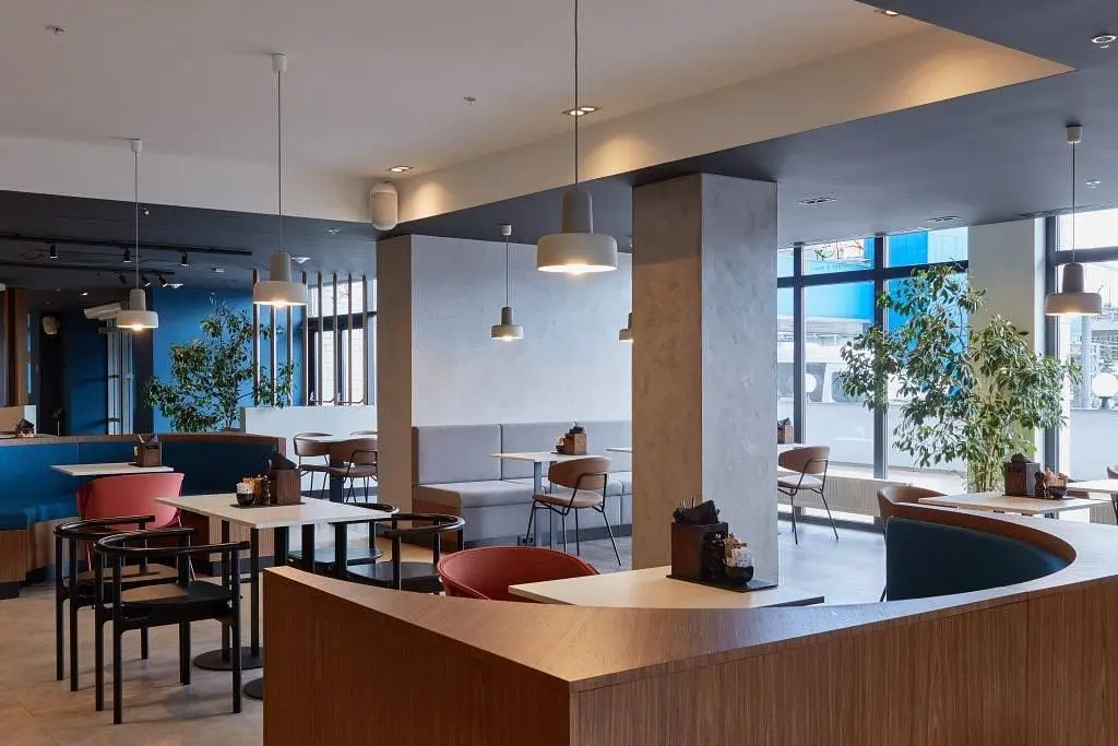 Park Inn by Radisson, Sheremetyevo Airport Moscow, Московская область: фото 4