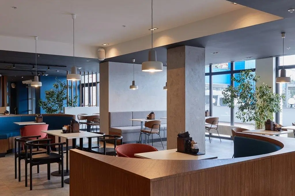 Park Inn by Radisson, Sheremetyevo Airport Moscow, Московская область: фото 4