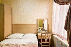 Двухместный номер Standard двуспальная кровать, Мини-отель Москва Комфорт, Москва