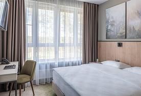 Стандартный номер DBL, Отель Cosmos Segezha Hotel, Сегежский район